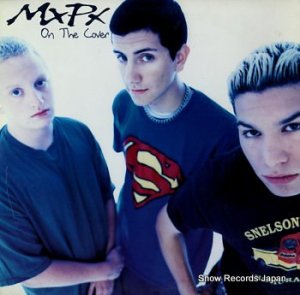 MXPX on the cover TNR1044