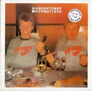 THE UNDERTONES hypnotised DOJOLP192