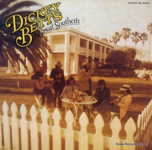 ǥå٥åġ졼ȡ dickey betts & great southern IES-80836