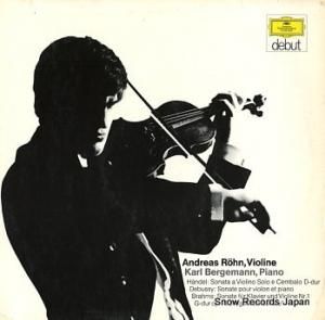ɥ쥢졼 handel; sonata a violino solo e cembalo 642103