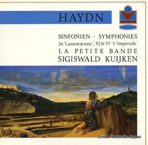 ȡ haydn; sinfonien VC790743-1