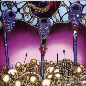 HELL CHILD  WORD SALAD split ep HOG-009