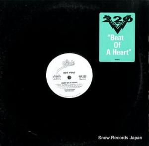 220 VOLT beat of a heart EAS1422S1