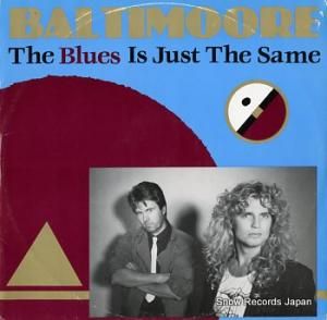 Хƥ⥢ the blues is just the same BOST1003