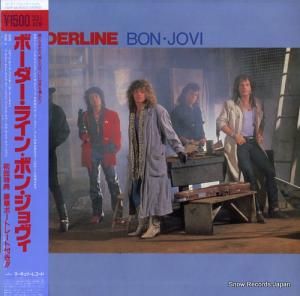 ボン・ジョヴィ ボーダーライン 15PP-56