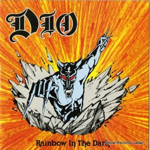 ǥ rainbow in the dark DIO212