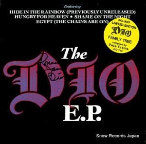ǥ the dio e.p. DIO712