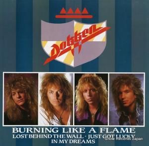 ɥå burning like a flame EKR67T