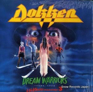 ドッケン dream warriors 0-66817