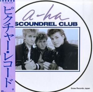 A-HA スカウンドレル・クラブ・ピクチャー P-13505