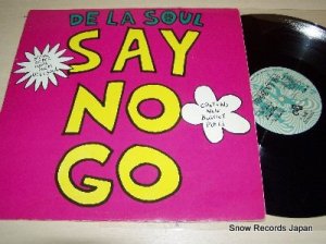 DE LA SOUL say no go TB934