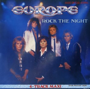 衼å rock the night EPC6501716