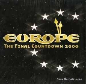 衼å the final countdown 2000 EPC6685046