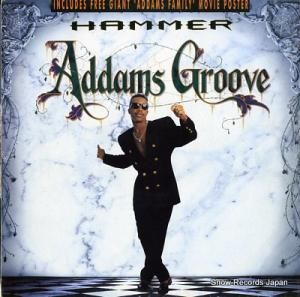 ϥޡ addams groove 12CLP642