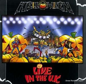 ハロウィン live in the u.k. EMC3558