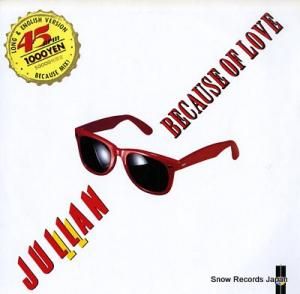 JULLAN because of love 1342-37(10SD)