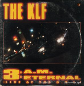 THE KLF 3 a.m. eternal AD-2231