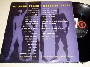 åޥ֥å dj mega track / westside jacks DJINT2