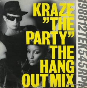 KRAZE the party 12TEK5