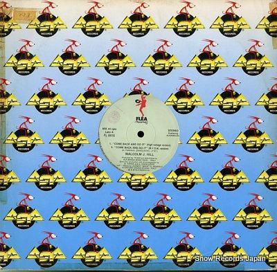 マルコム・J・ヒル come