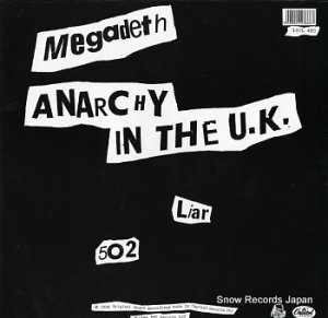 ᥬǥ anarchy in the u.k. 12CL480