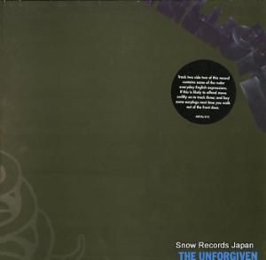 ᥿ꥫ the unforgiven METAL812/866137-1