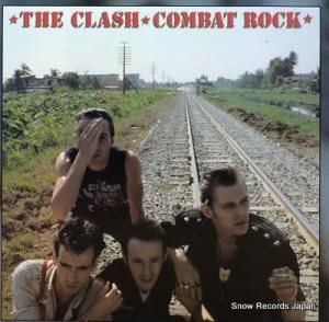 ザ・クラッシュ combat rock PE37689