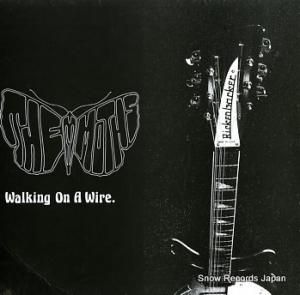 THE MOTHS walking on a wire DIST1