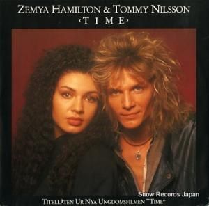 ZEMYA HAMILTON & TOMMY NILSSON time 12T-10312