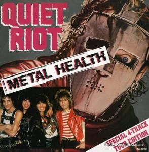 磻åȡ饤å metal health TA3968