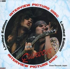 磻ܡ interview picture disc BAK2166