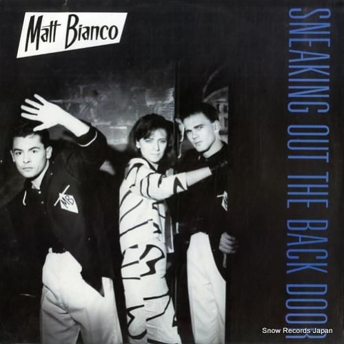 マット・ビアンコ sneaki