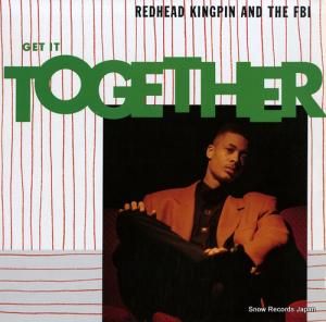 åɥإåɡ󥰥ԥ󡦥ɡFBI get it together 0-96366