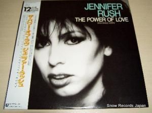 RUSH, JENNIFER power of love, the 12.3P-728