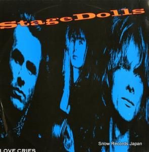 ステージ・ドールズ love cries PZ68