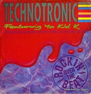 ƥΥȥ˥å rockin' over the beat SYRTR14