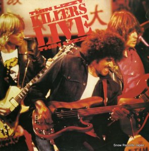 シン・リジィ killers live LIZZY812