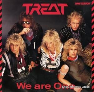 トリート we are one(long version) 8805771