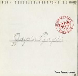 ĤΤҤ&JAP'S GAP'S ride DSF-1003