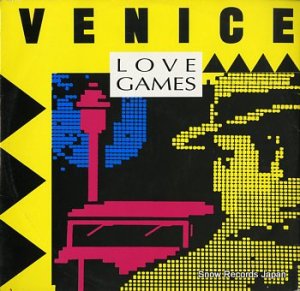 VENICE love games FL8455