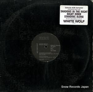 ホワイト・ウルフ shadows in the night JW-13946