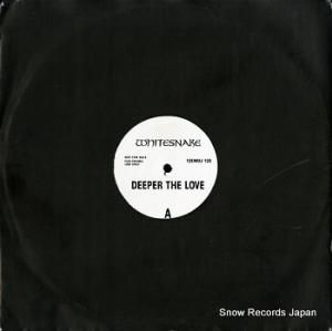 ホワイトスネイク deeper the love 12EMDJ128