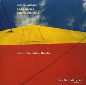 BENNIE WALLACE live at the public theater ENJA3045