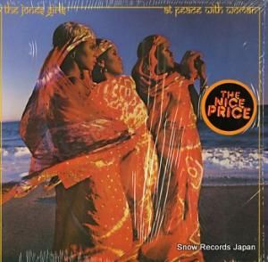 ジョーンズ・ガールズ at peace with woman PZ36767