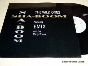 SHA-BOOM the wild ones 613152