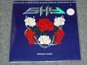シャイ broken heart MCATB1399