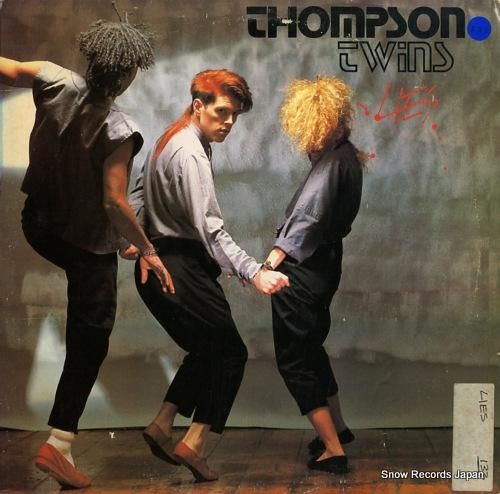 トンプソン・ツインズ lies