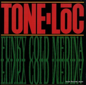 TONE-LOC funky cold medina DV1004