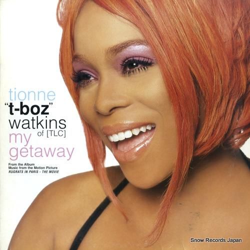 ティオンヌ・ワトキンス(T-ボ