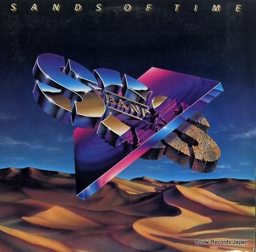 S.O.S.バンド sands